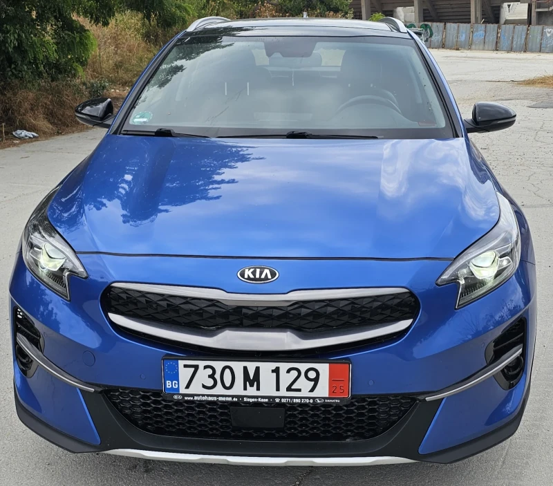 Kia XCeed Plug in Hybrid  PHEV, снимка 6 - Автомобили и джипове - 52517812