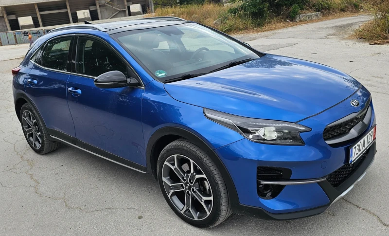 Kia XCeed Plug in Hybrid  PHEV, снимка 7 - Автомобили и джипове - 52517812