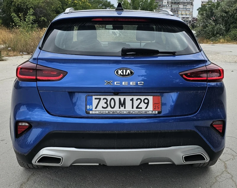 Kia XCeed Plug in Hybrid  PHEV, снимка 3 - Автомобили и джипове - 52517812