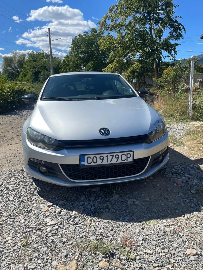 VW Scirocco