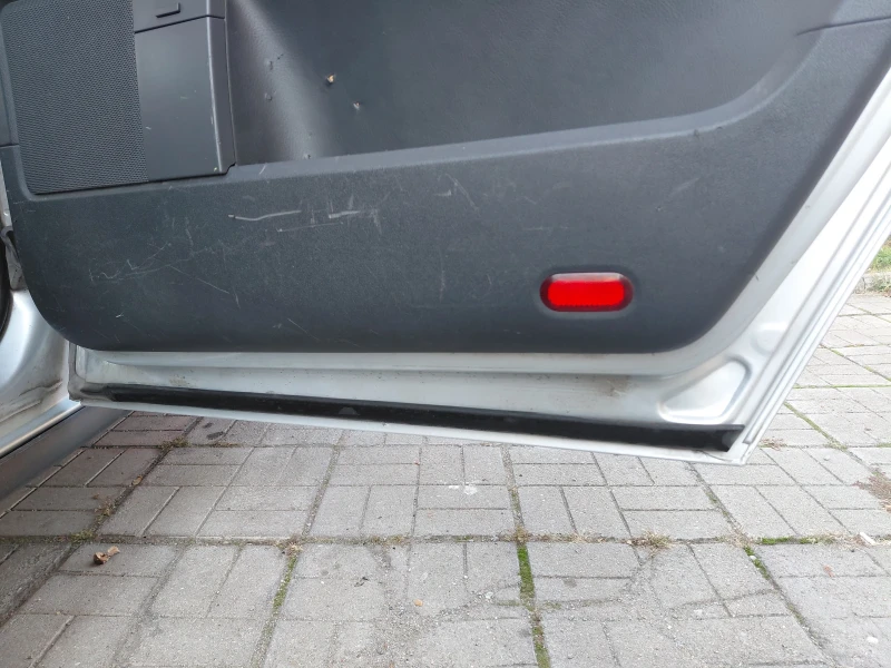 VW Sharan 1.9 TDI 4x4 116 к с, снимка 15 - Автомобили и джипове - 52592967