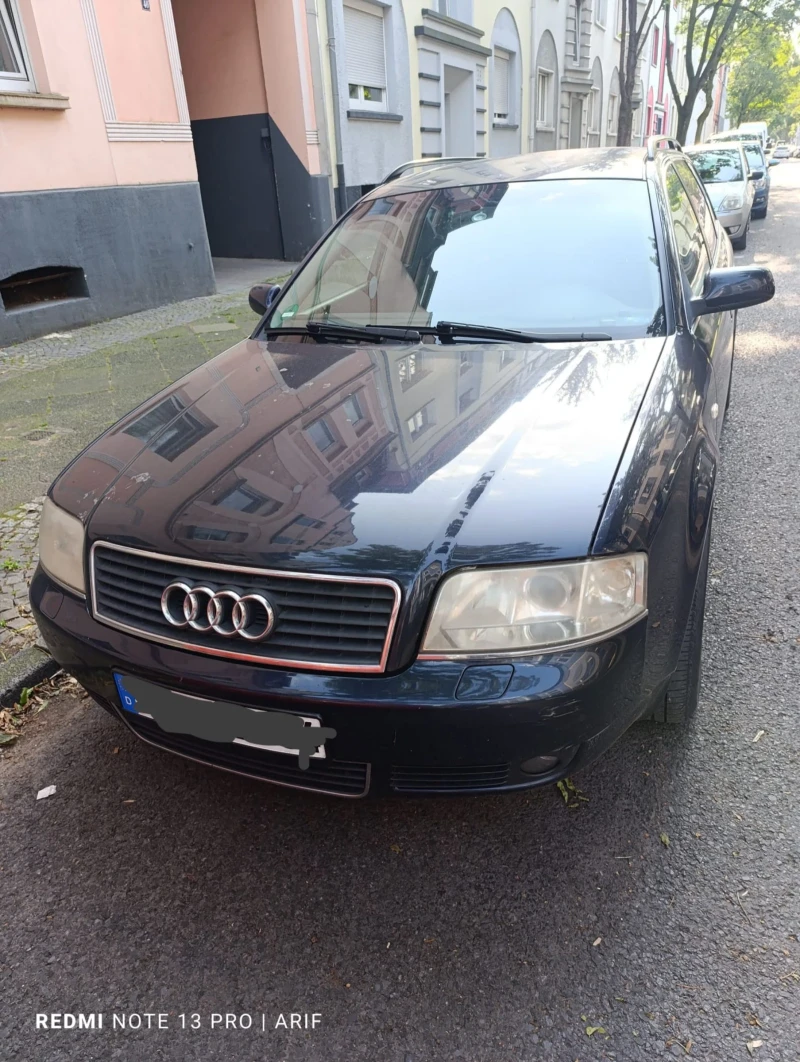 Audi A6 Audi A6 C5 2.5 tdi, снимка 16 - Автомобили и джипове - 52181350