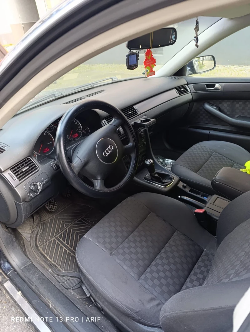 Audi A6 Audi A6 C5 2.5 tdi, снимка 10 - Автомобили и джипове - 52181350