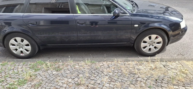 Audi A6 Audi A6 C5 2.5 tdi, снимка 15 - Автомобили и джипове - 52181350