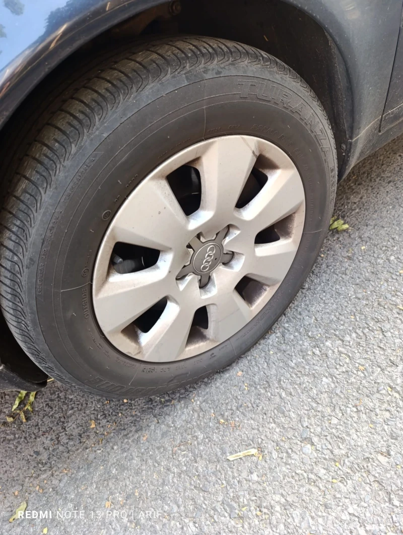 Audi A6 Audi A6 C5 2.5 tdi, снимка 9 - Автомобили и джипове - 52181350