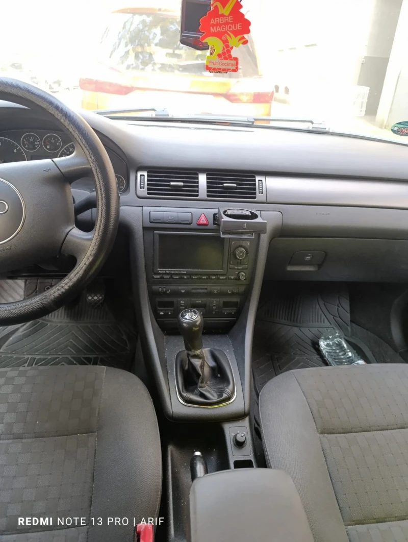 Audi A6 Audi A6 C5 2.5 tdi, снимка 7 - Автомобили и джипове - 52181350