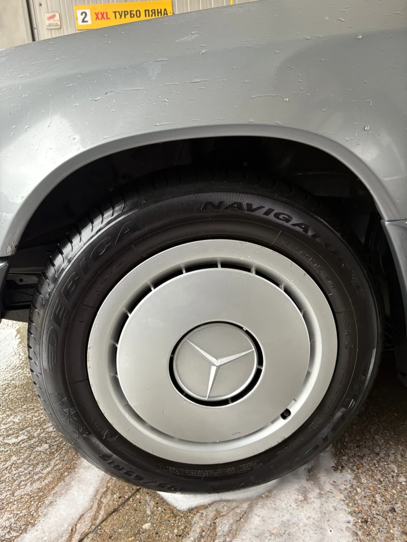 Mercedes-Benz 124 300D, снимка 7 - Автомобили и джипове - 52340794