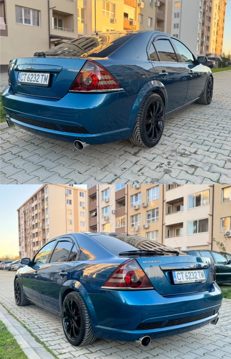 Ford Mondeo 2.0 TDCI ST, снимка 4 - Автомобили и джипове - 52415778