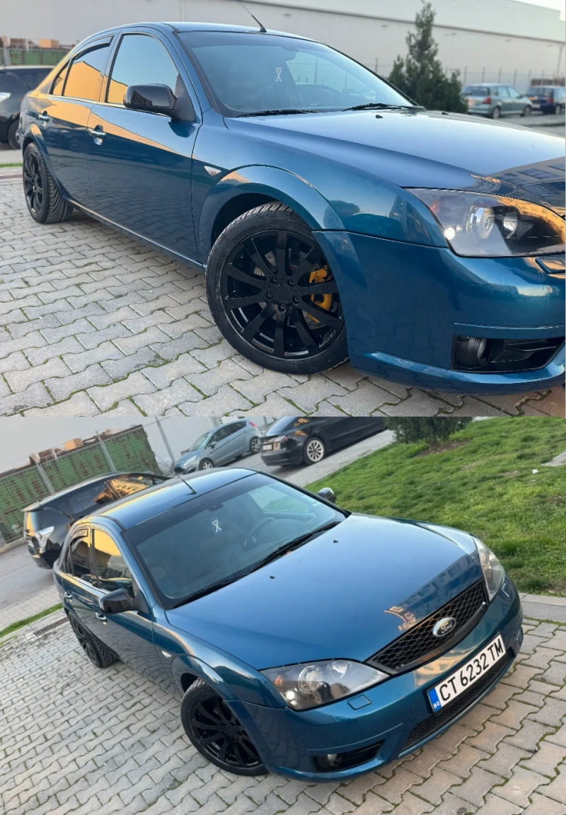 Ford Mondeo 2.0 TDCI ST, снимка 2 - Автомобили и джипове - 52415778