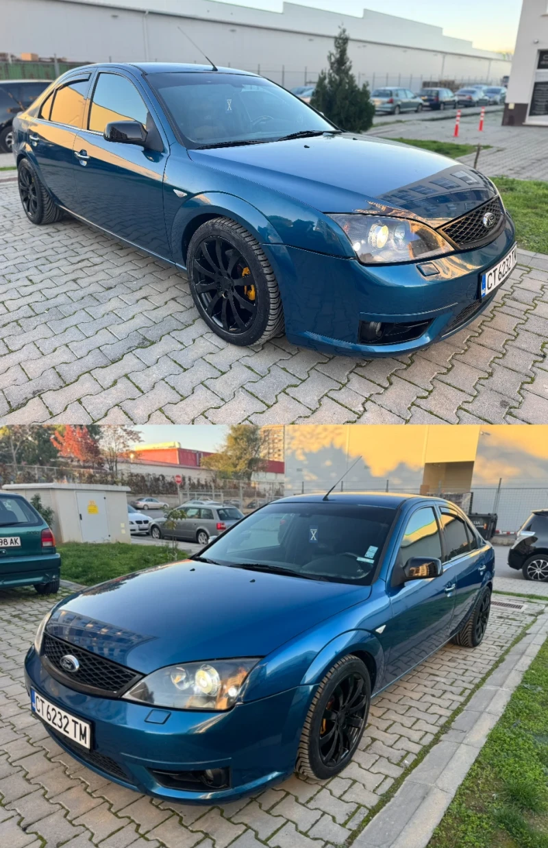 Ford Mondeo 2.0 TDCI ST, снимка 3 - Автомобили и джипове - 52415778