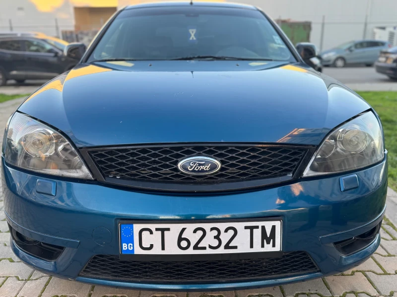 Ford Mondeo 2.0 TDCI ST, снимка 6 - Автомобили и джипове - 52415778