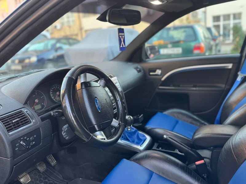 Ford Mondeo 2.0 TDCI ST, снимка 12 - Автомобили и джипове - 52415778