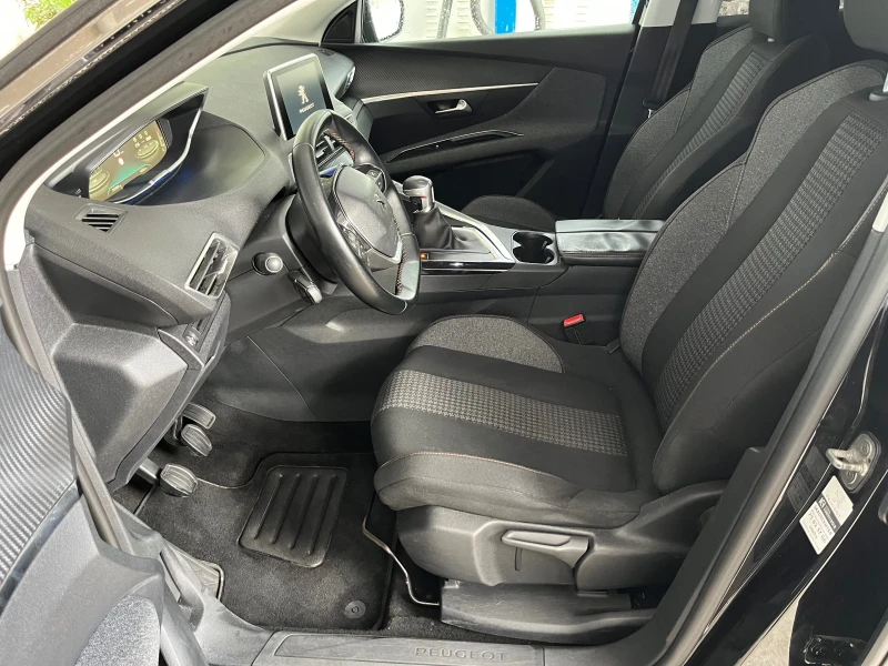 Peugeot 3008 1.6D 120к.с 6ск ЕВРО 6, снимка 12 - Автомобили и джипове - 52430896