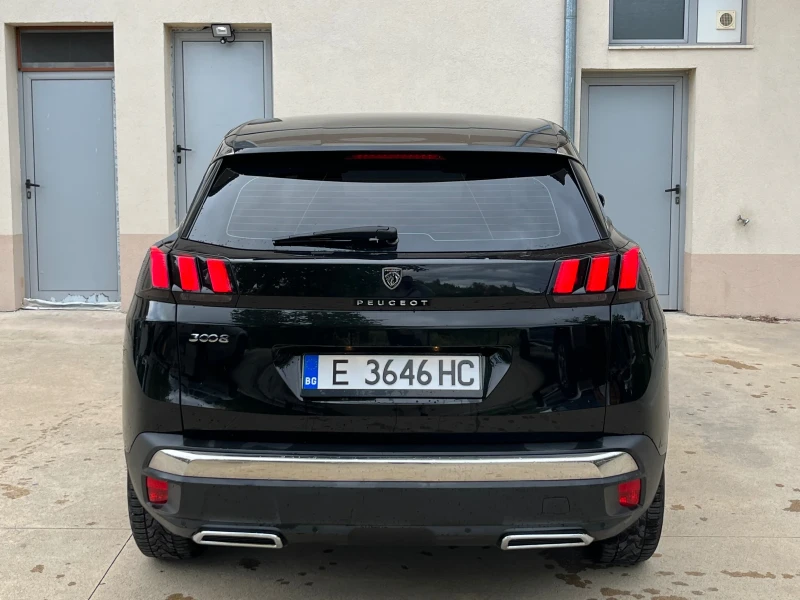 Peugeot 3008 1.6D 120к.с 6ск ЕВРО 6