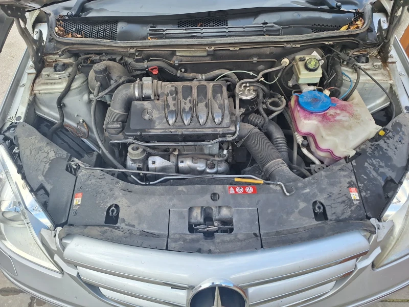 Mercedes-Benz B 200, снимка 8 - Автомобили и джипове - 52501360