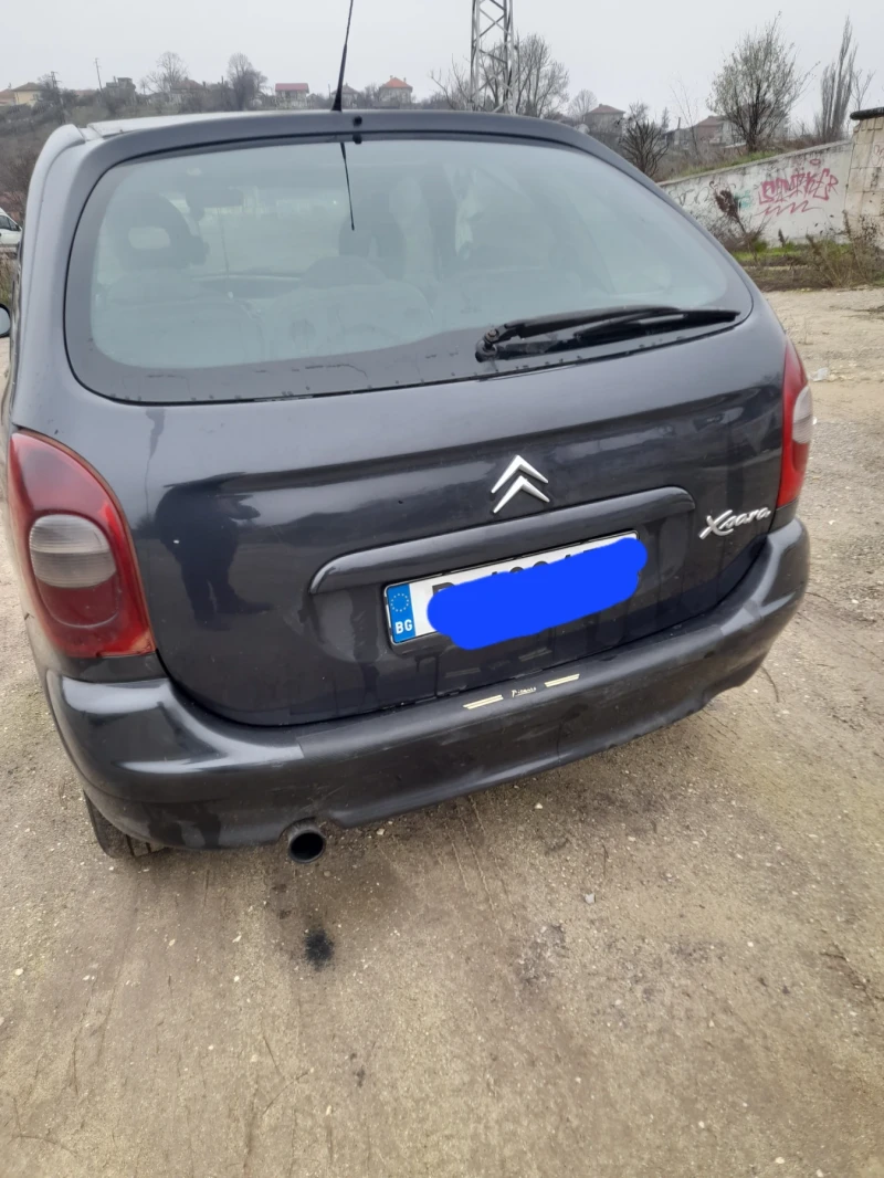 Citroen Xsara picasso, снимка 2 - Автомобили и джипове - 52824850