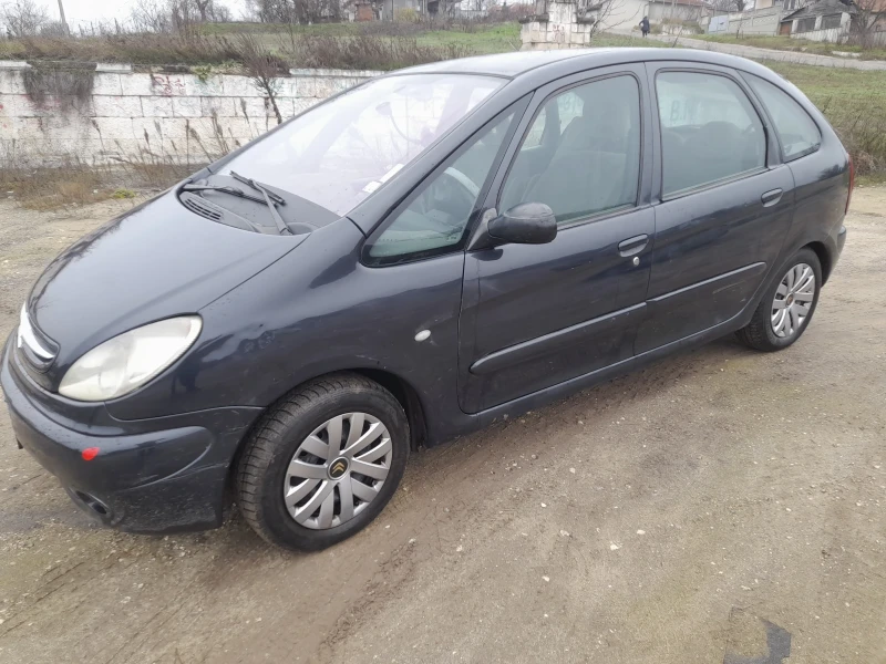 Citroen Xsara picasso, снимка 4 - Автомобили и джипове - 52824850