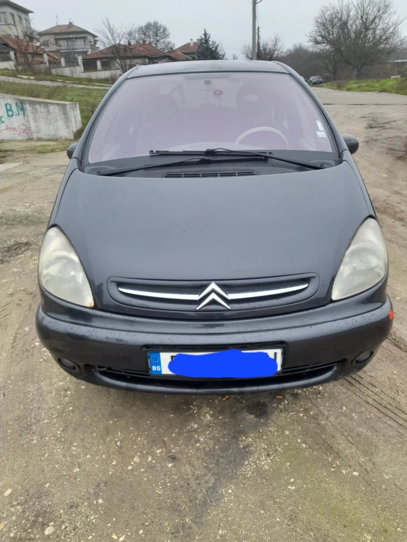 Citroen Xsara picasso