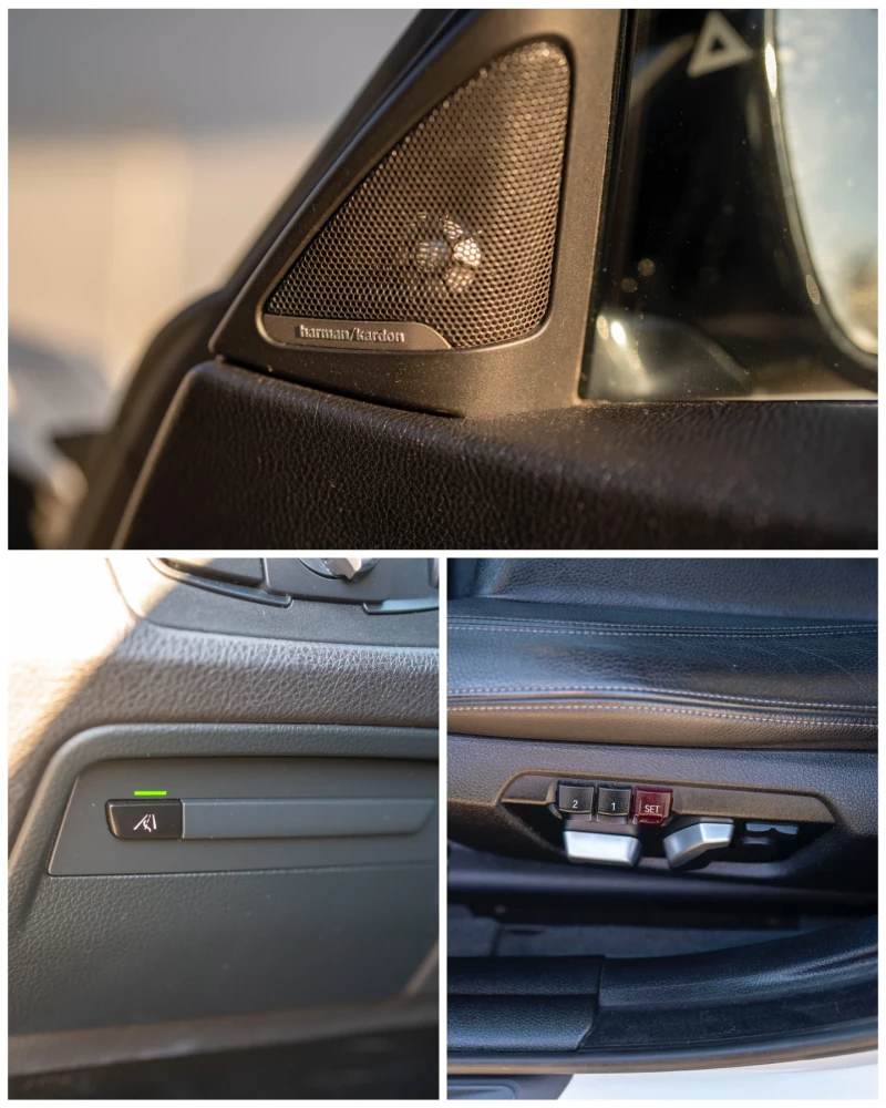 BMW 440 I * M-PACK* RWD* GRAN COUPE* HARMAN/KARDON* , снимка 11 - Автомобили и джипове - 53012189