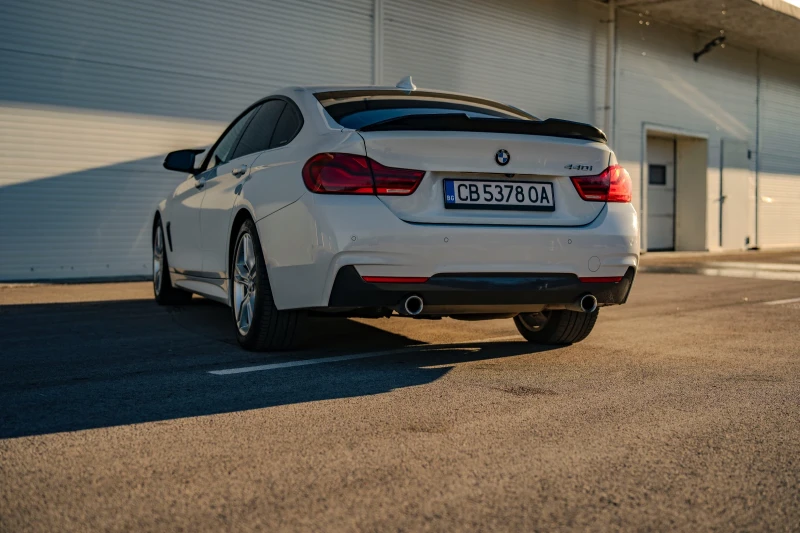 BMW 440 I * M-PACK* RWD* GRAN COUPE* HARMAN/KARDON* , снимка 4 - Автомобили и джипове - 53012189