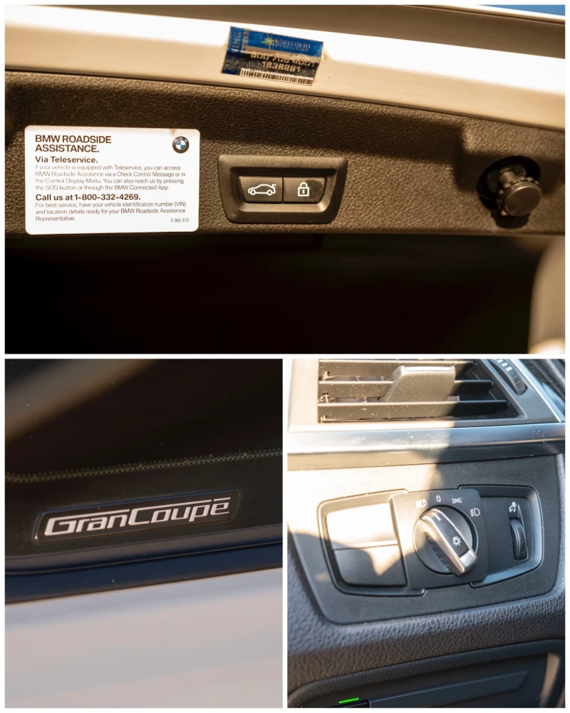 BMW 440 I * M-PACK* RWD* GRAN COUPE* HARMAN/KARDON* , снимка 12 - Автомобили и джипове - 53012189