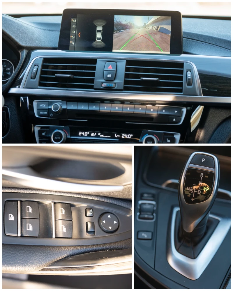 BMW 440 I * M-PACK* RWD* GRAN COUPE* HARMAN/KARDON* , снимка 10 - Автомобили и джипове - 53012189