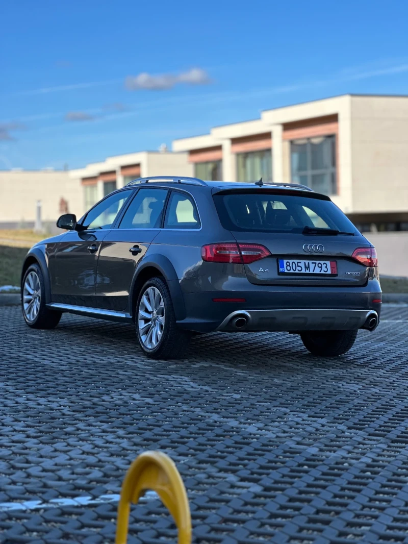 Audi A4 Allroad 3.0 V6 TDI, снимка 10 - Автомобили и джипове - 53113512