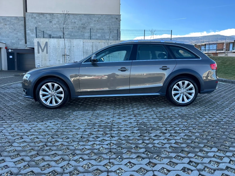 Audi A4 Allroad 3.0 V6 TDI, снимка 6 - Автомобили и джипове - 53113512