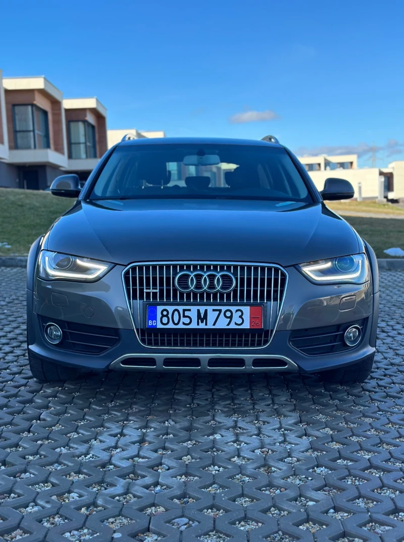 Audi A4 Allroad 3.0 V6 TDI, снимка 3 - Автомобили и джипове - 53113512
