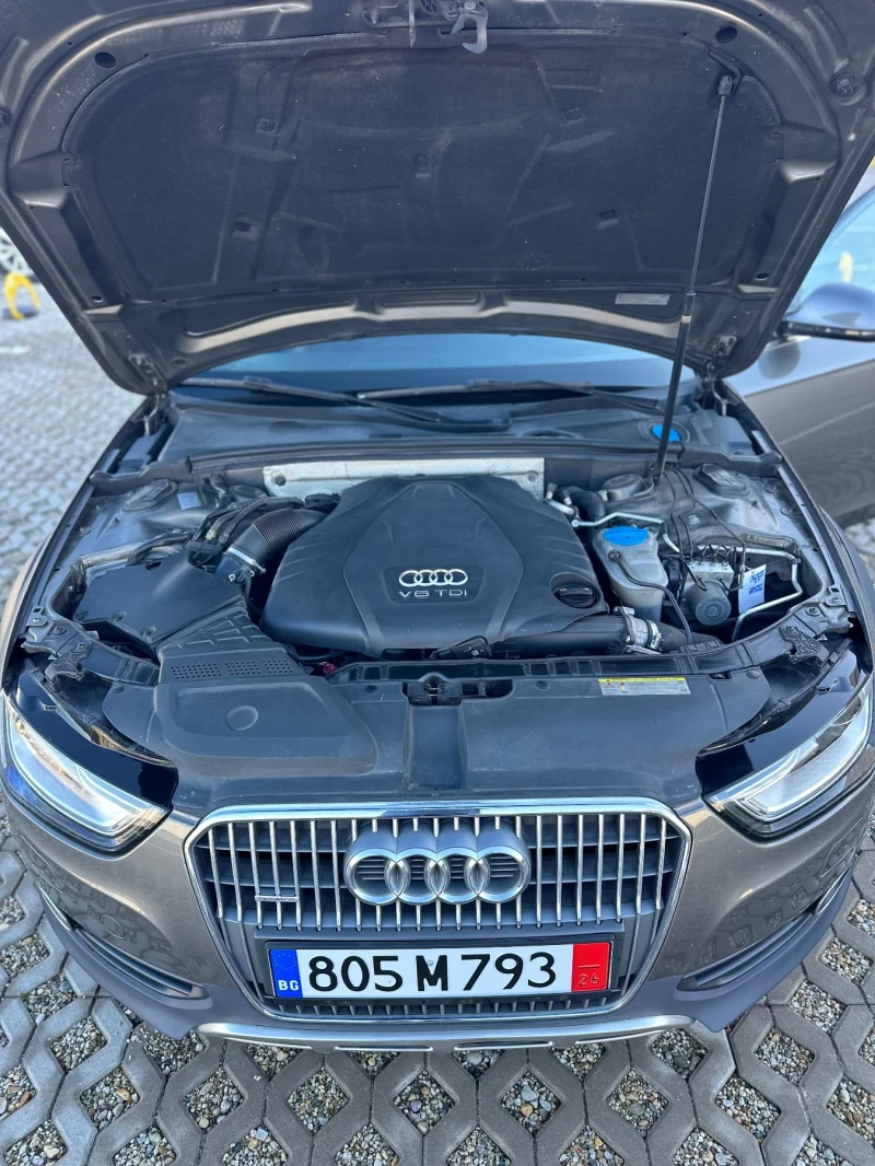Audi A4 Allroad 3.0 V6 TDI, снимка 15 - Автомобили и джипове - 53113512