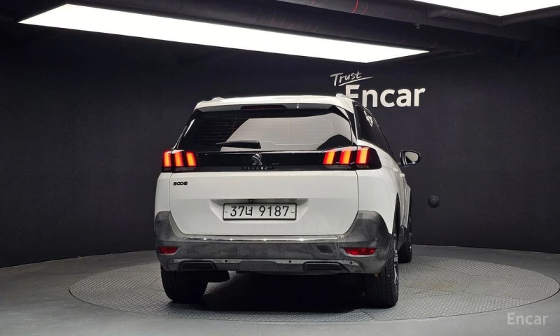 Peugeot 5008, снимка 4 - Автомобили и джипове - 53236103