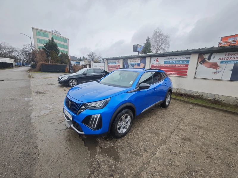 Peugeot 2008 ALLURE 1.2 ГАРАНЦИЯ до 10.2028, снимка 3 - Автомобили и джипове - 53386509