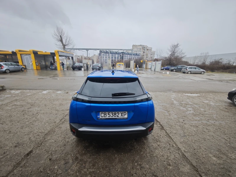 Peugeot 2008 ALLURE 1.2 ГАРАНЦИЯ до 10.2028, снимка 6 - Автомобили и джипове - 53386509