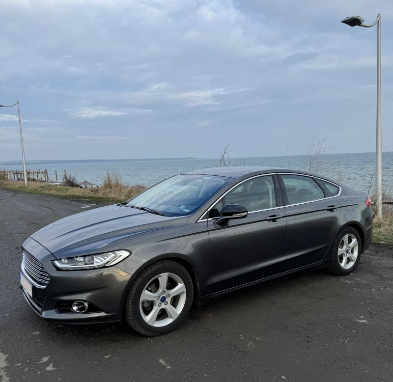 Ford Mondeo Титаниум, снимка 4 - Автомобили и джипове - 53415990