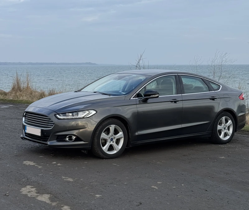 Ford Mondeo Титаниум, снимка 2 - Автомобили и джипове - 53415990