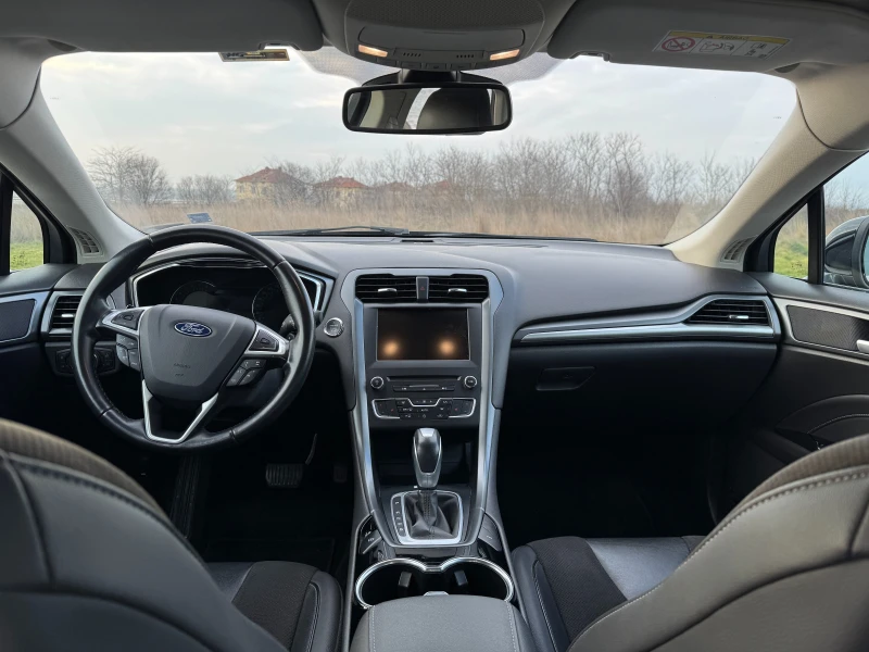 Ford Mondeo Титаниум, снимка 10 - Автомобили и джипове - 53415990