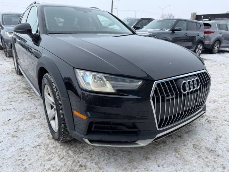 Audi A4 Allroad QUATTRO* PREMIUM, снимка 2 - Автомобили и джипове - 53507624