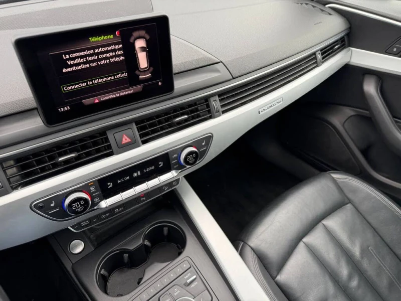 Audi A4 Allroad QUATTRO* PREMIUM, снимка 10 - Автомобили и джипове - 53507624