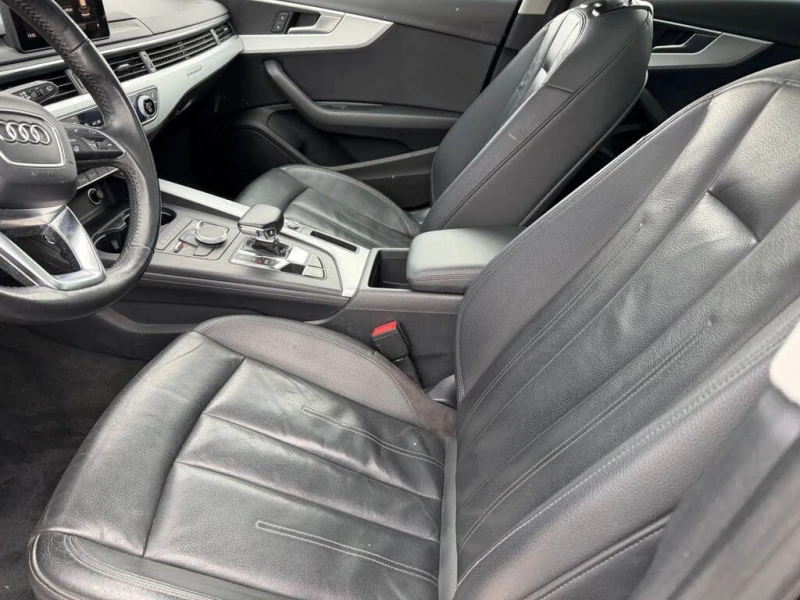 Audi A4 Allroad QUATTRO* PREMIUM, снимка 7 - Автомобили и джипове - 53507624