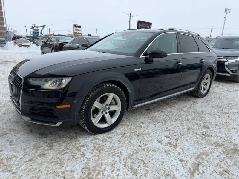 Audi A4 Allroad QUATTRO* PREMIUM, снимка 5 - Автомобили и джипове - 53507624