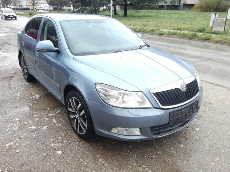 Skoda Octavia 1.9 TDI BXE, снимка 1 - Автомобили и джипове - 36417636