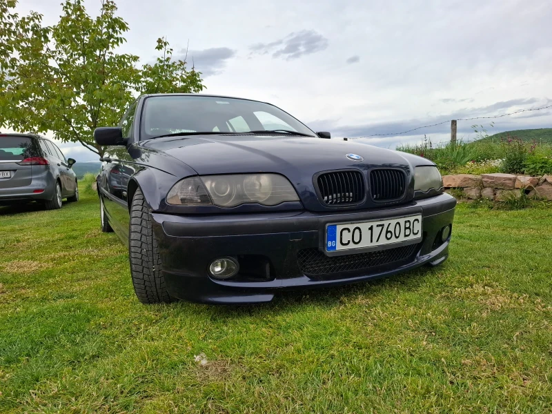 BMW 320 Комби - 3900 лв. - 99260232 1