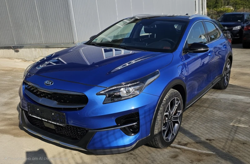 Kia XCeed Plug in Hybrid PHEV - 37800 лв. - 64044505 1