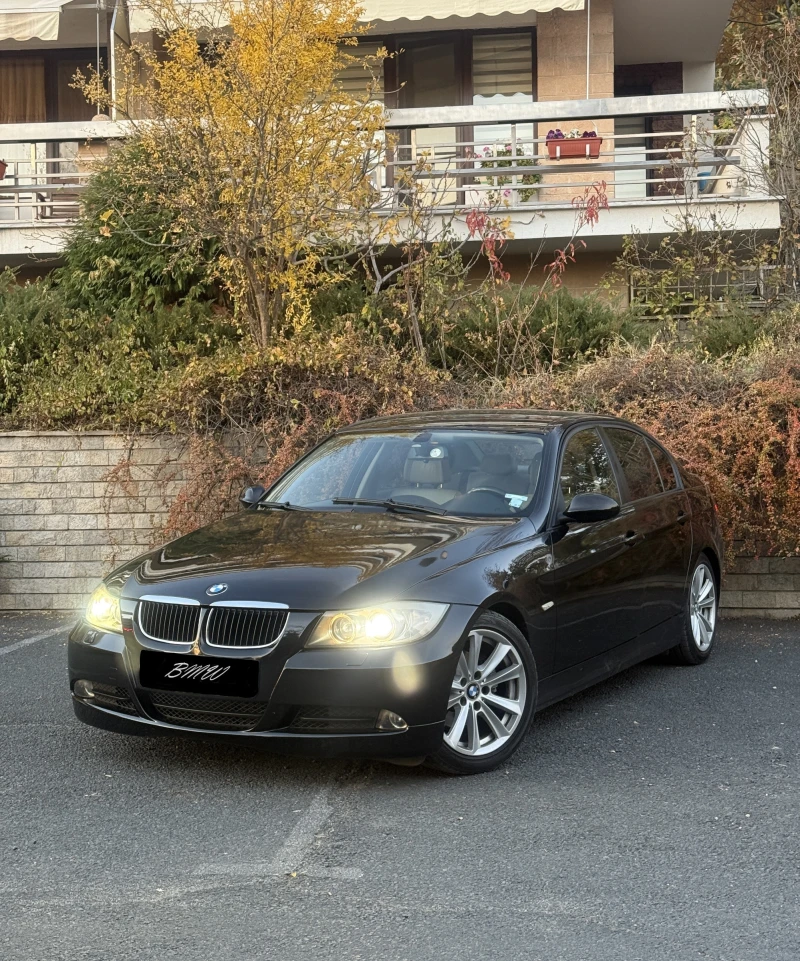 BMW 320 E90/Xenon/Navi/Multi/163 - 10500 лв. - 38984275 1