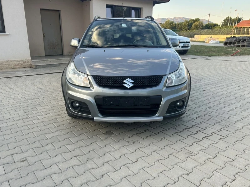Suzuki SX4 1.6 DDiS 16V Outdoor Line GL - 2600 EUR - 74598028 1