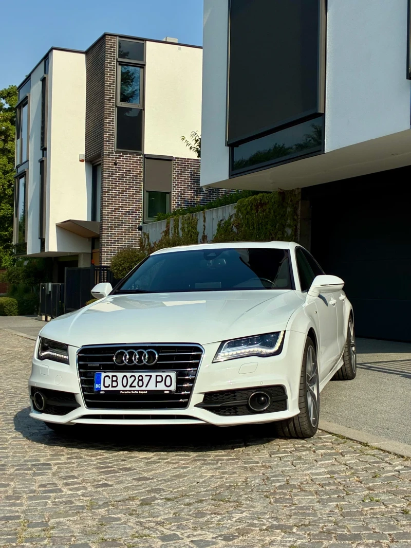 Audi A7 3TDI 8ZF - 38400 лв. - 23864001 1