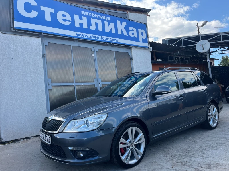 Skoda Octavia 2.0TSI-VRS-BiXenon - 11999 лв. - 20985987 1