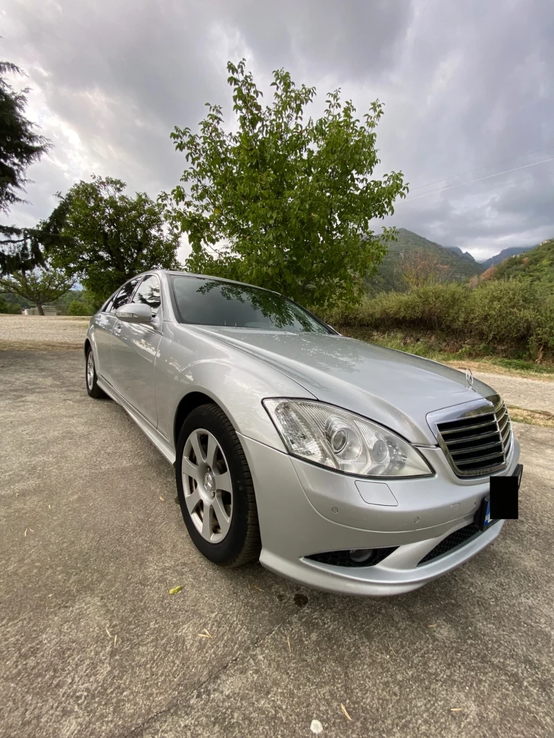 Mercedes-Benz S 320 CDI - 14999 лв. / 7668.87 € - 71130712 1