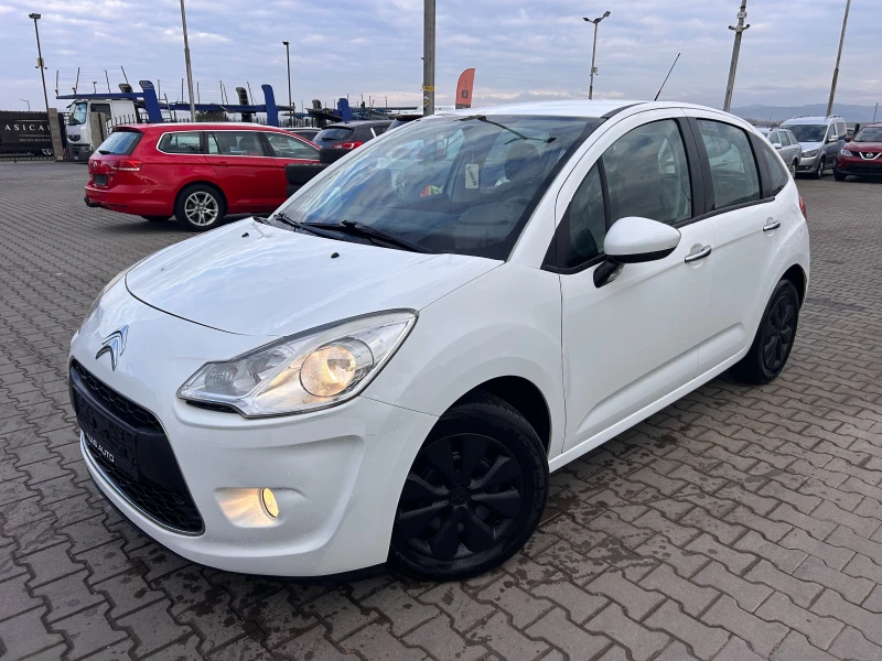 Citroen C3 1.4GAZ EURO 5 - 5600 лв. / 2863.23 € - 61141436 1