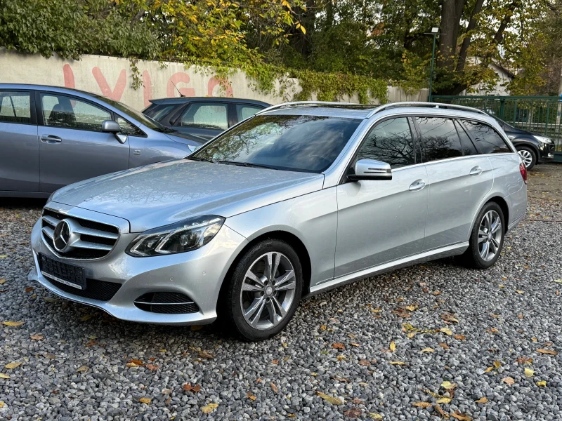 Mercedes-Benz E 250 Avantgarde - 7G-Tronic - 211k.c. - EURO6b - 27900 лв. / 14265.04 € - 56233421 1